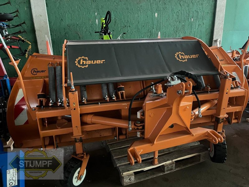 Schneeräumschild des Typs Hauer Hauer SRS -2 3000, Gebrauchtmaschine in Grafenstein