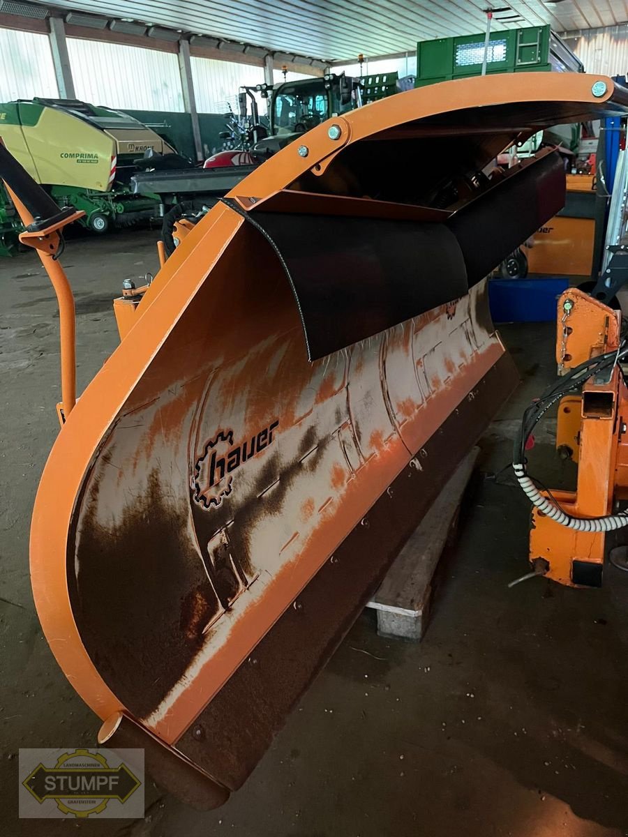 Schneeräumschild van het type Hauer Hauer SRS -2 3000, Gebrauchtmaschine in Grafenstein (Foto 3)