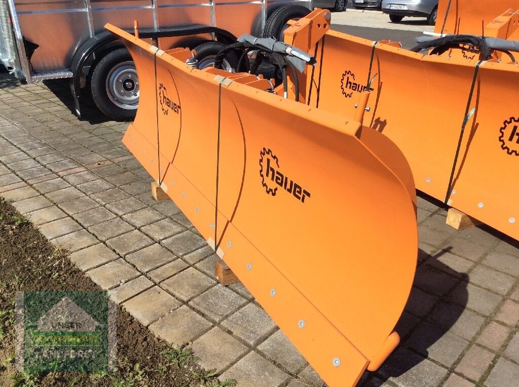 Schneeräumschild des Typs Hauer HS 2800, Neumaschine in Kobenz bei Knittelfeld (Bild 3)