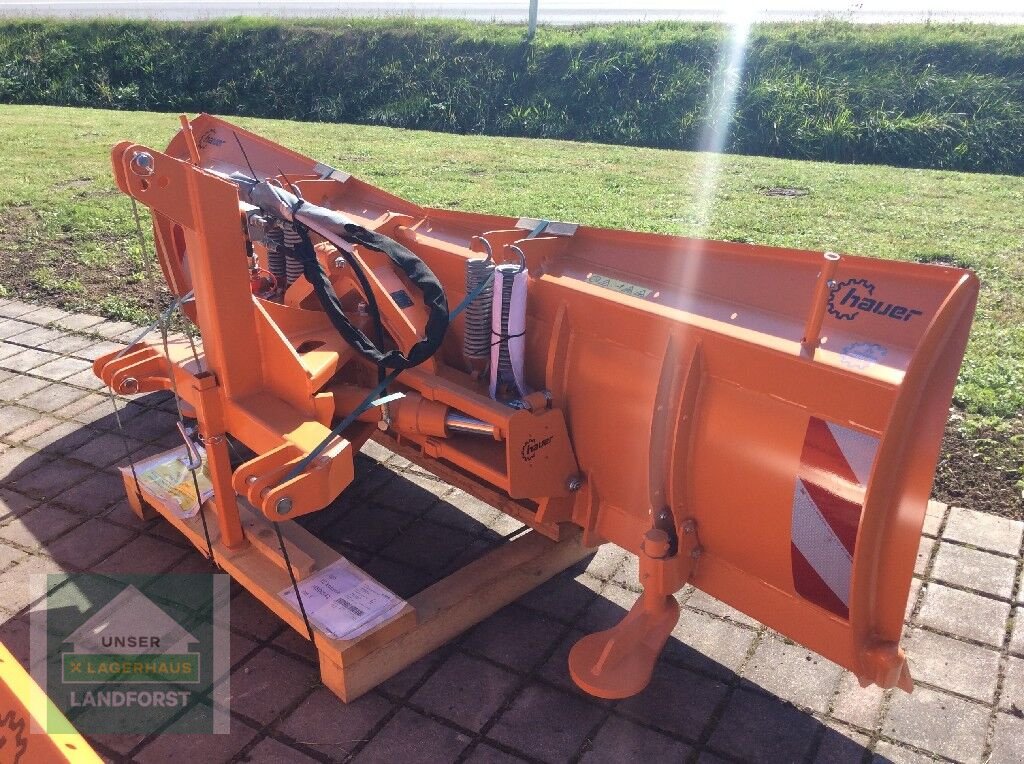 Schneeräumschild des Typs Hauer HS 2800, Neumaschine in Kobenz bei Knittelfeld (Bild 5)