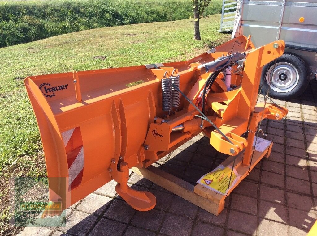 Schneeräumschild des Typs Hauer HS 2800, Neumaschine in Kobenz bei Knittelfeld (Bild 4)