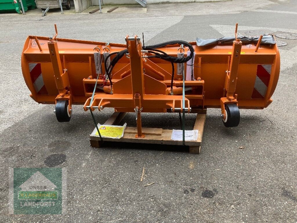 Schneeräumschild typu Hauer HS 2800, Neumaschine v Kapfenberg (Obrázek 3)