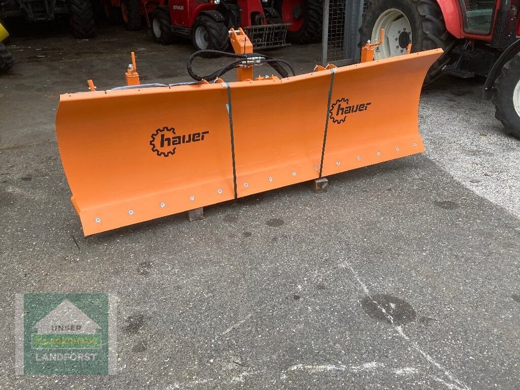 Schneeräumschild typu Hauer HS 2800, Neumaschine v Kapfenberg (Obrázek 1)