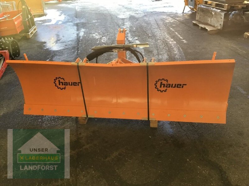 Schneeräumschild tip Hauer HS 3000, Neumaschine in Murau (Poză 1)