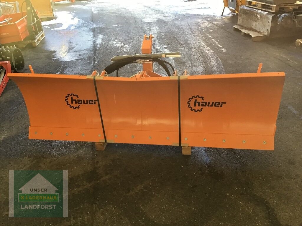 Schneeräumschild typu Hauer HS 3000, Neumaschine v Murau (Obrázek 1)