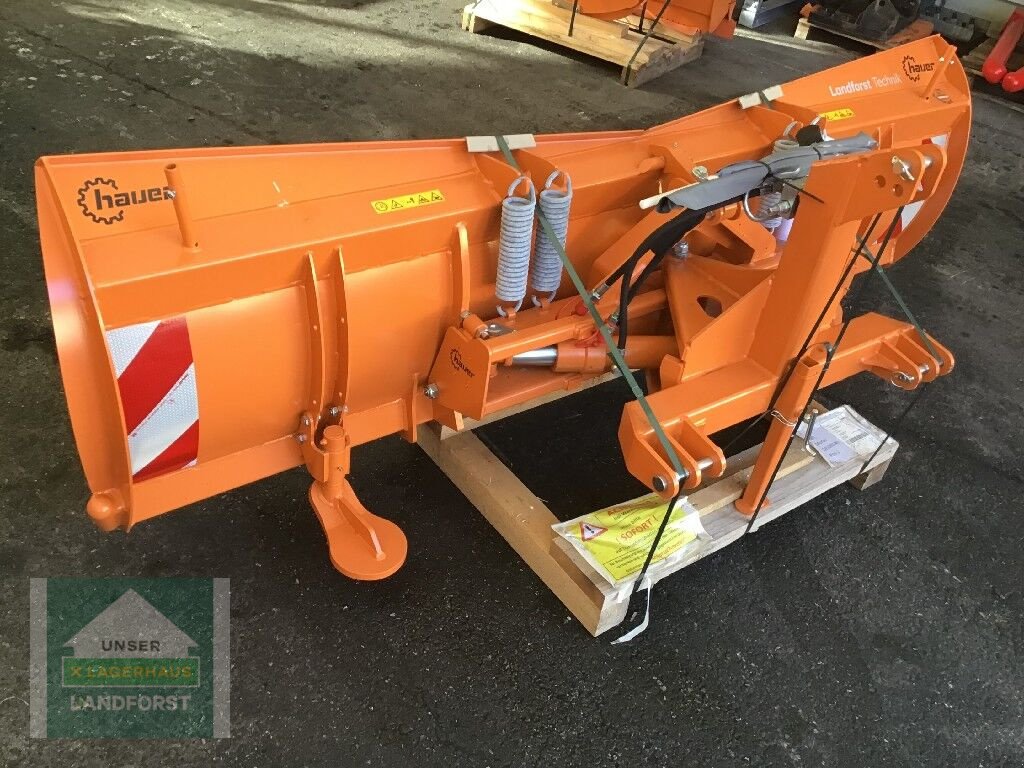 Schneeräumschild typu Hauer HS 3000, Neumaschine v Murau (Obrázek 2)