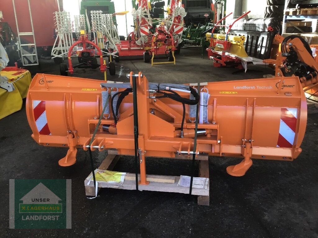 Schneeräumschild typu Hauer HS 3000, Neumaschine v Murau (Obrázek 3)