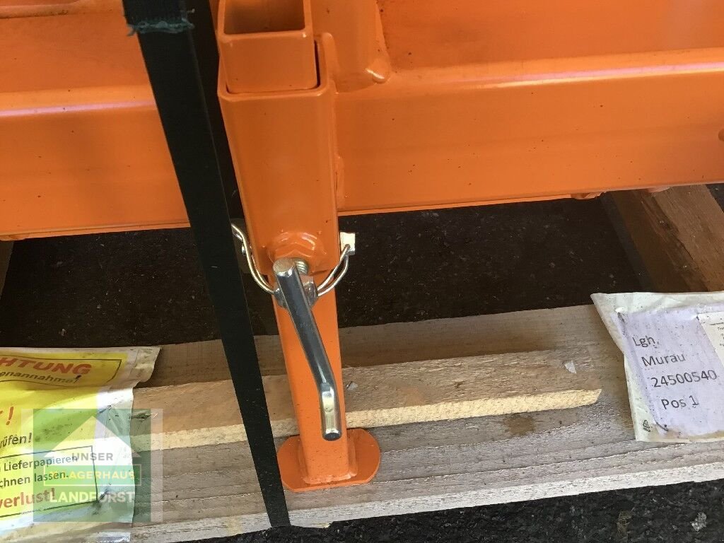 Schneeräumschild typu Hauer HS 3000, Neumaschine v Murau (Obrázek 9)