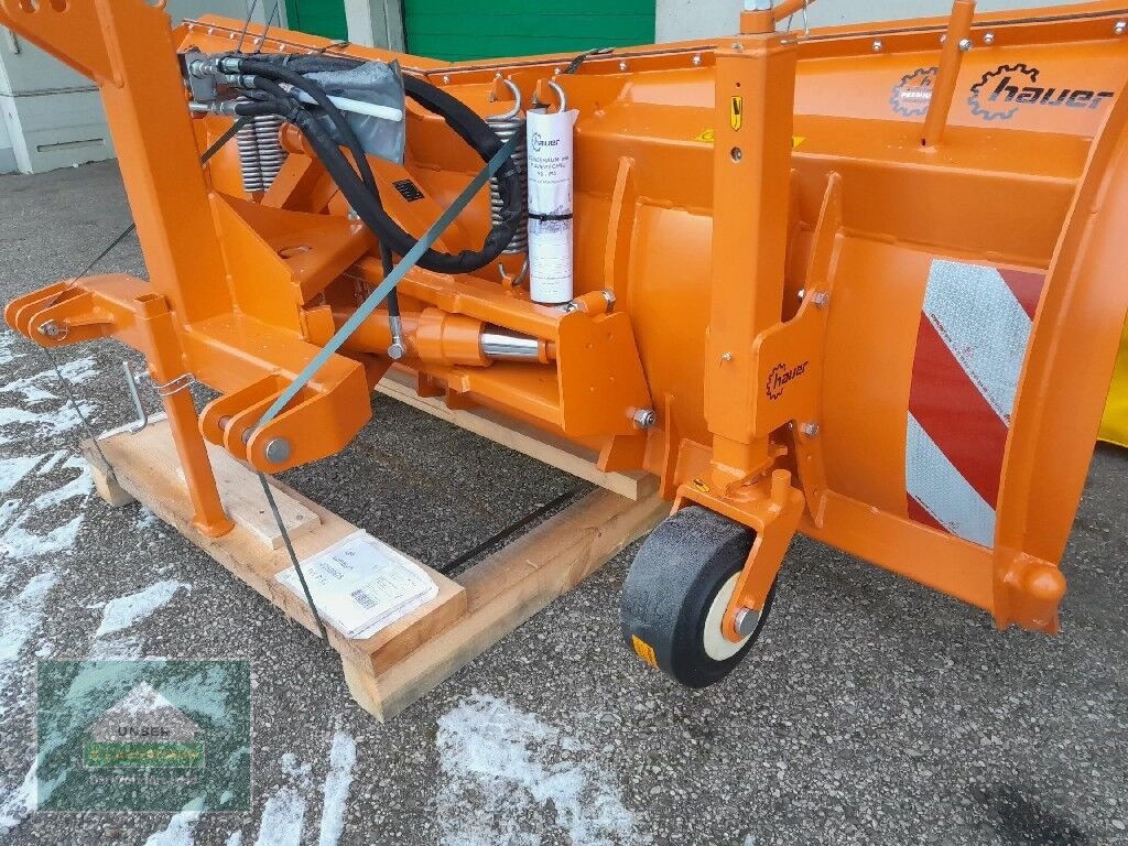 Schneeräumschild typu Hauer HS2600, Neumaschine v Lambach (Obrázek 3)