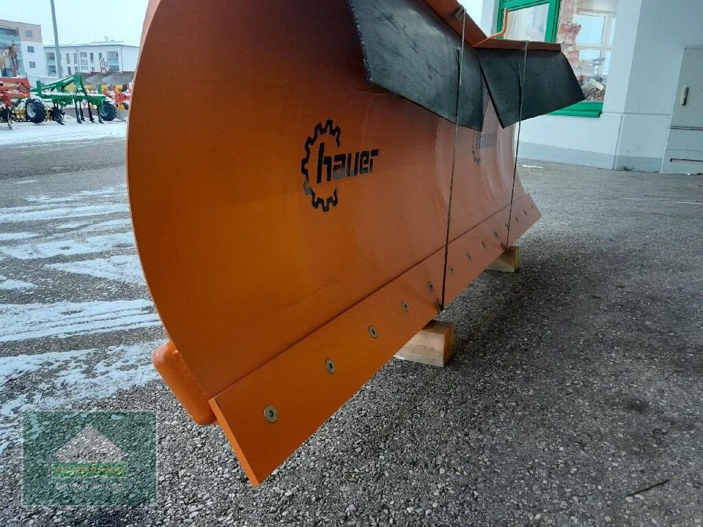 Schneeräumschild typu Hauer HS2600, Neumaschine v Lambach (Obrázek 4)