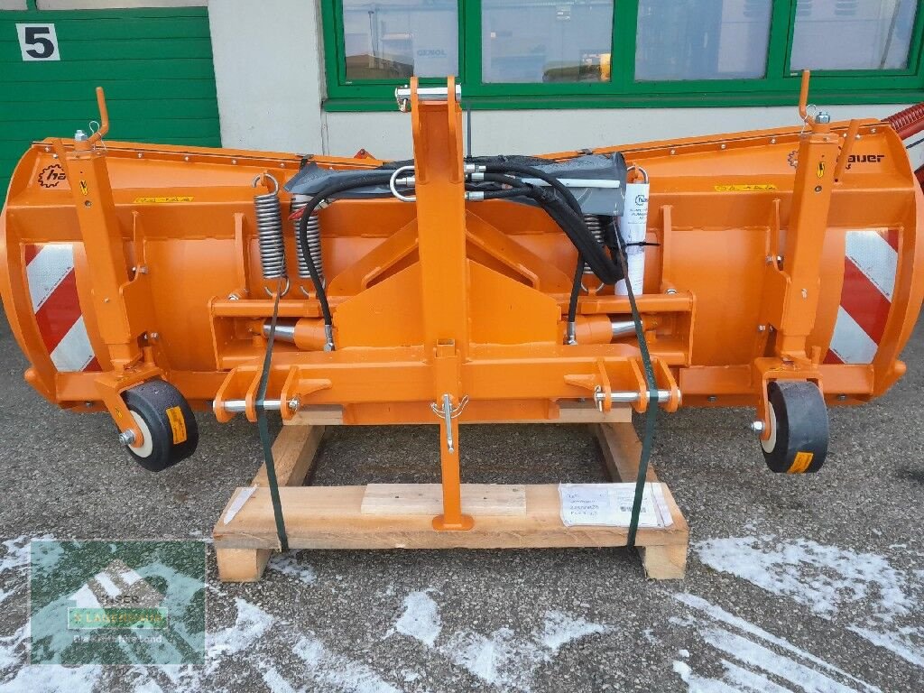 Schneeräumschild typu Hauer HS2600, Neumaschine v Lambach (Obrázek 1)