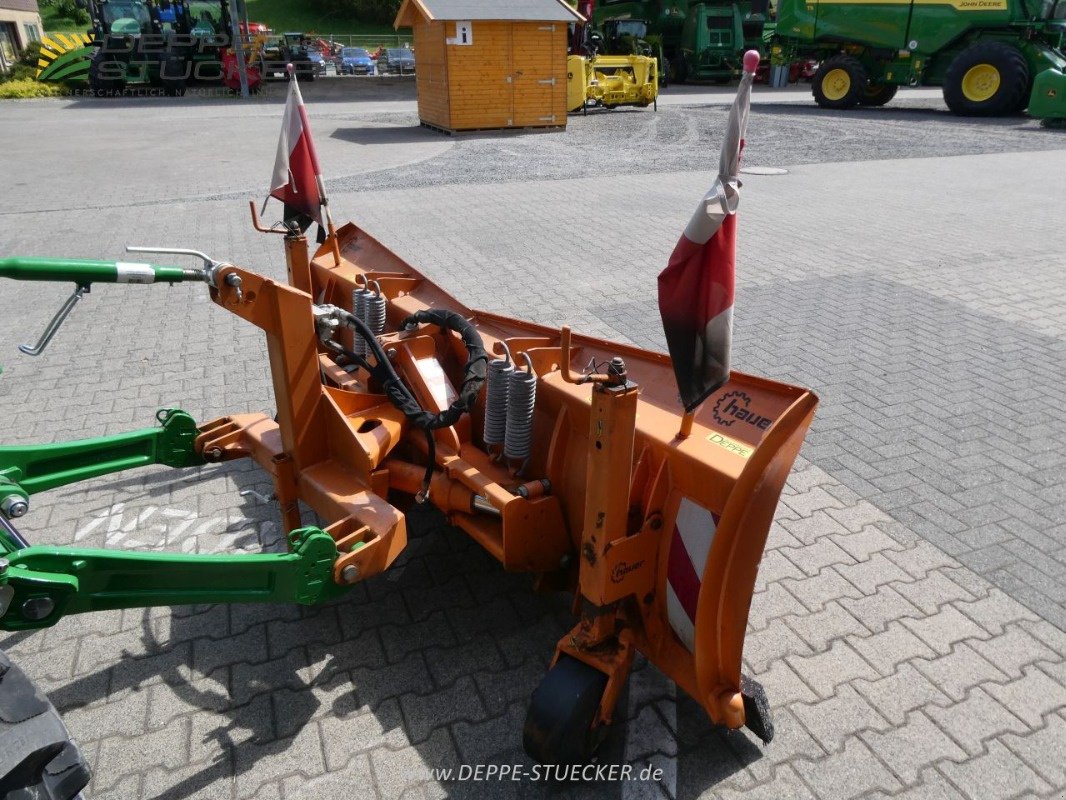 Schneeräumschild tip Hauer HSH 2400, Gebrauchtmaschine in Lauterberg/Barbis (Poză 4)