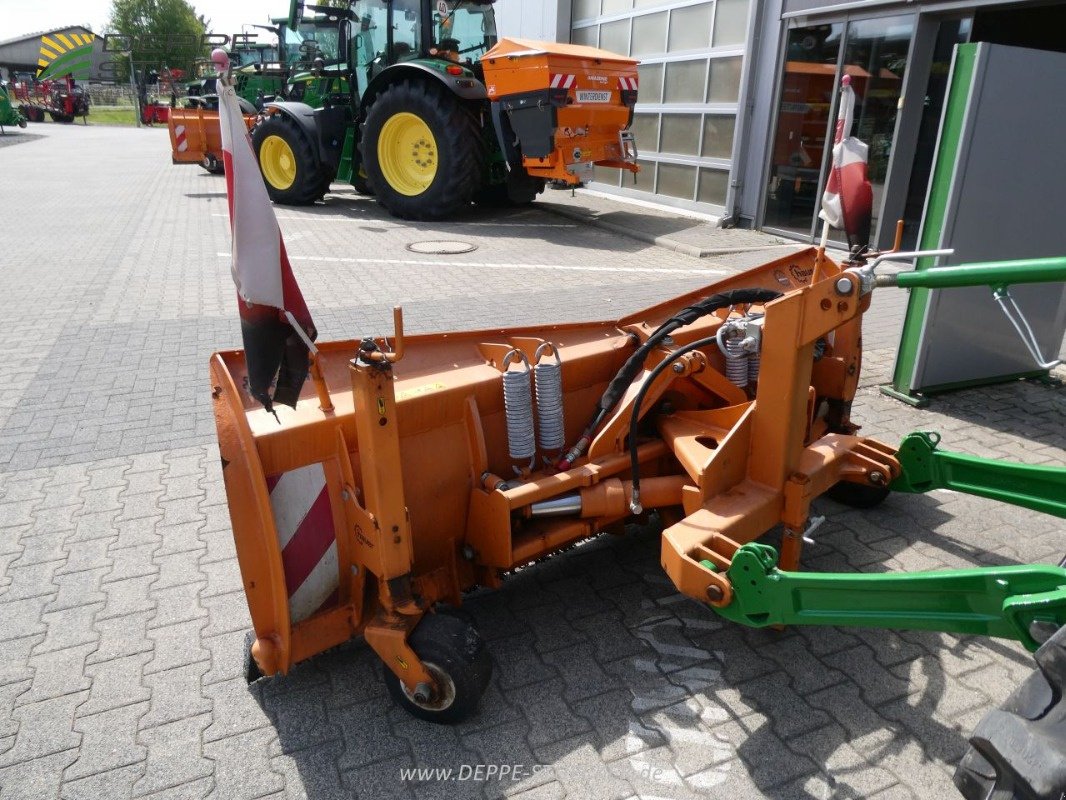 Schneeräumschild tip Hauer HSH 2400, Gebrauchtmaschine in Lauterberg/Barbis (Poză 6)