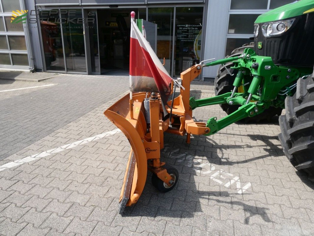 Schneeräumschild tip Hauer HSH 2400, Gebrauchtmaschine in Lauterberg/Barbis (Poză 7)