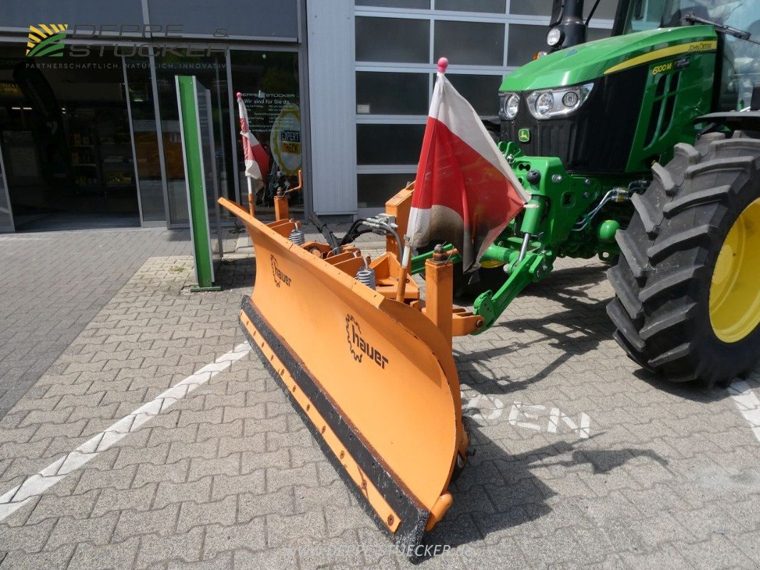 Schneeräumschild tip Hauer HSH 2400, Gebrauchtmaschine in Lauterberg/Barbis (Poză 8)
