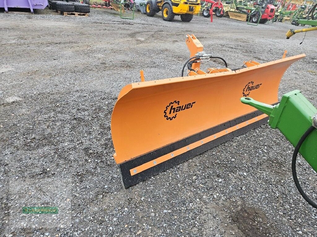 Schneeräumschild typu Hauer HSh 2600, Gebrauchtmaschine v Gleisdorf (Obrázek 2)