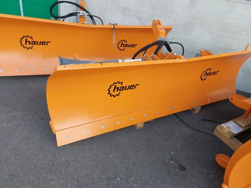 Schneeräumschild des Typs Hauer HSh 2800, Neumaschine in Bergheim (Bild 1)