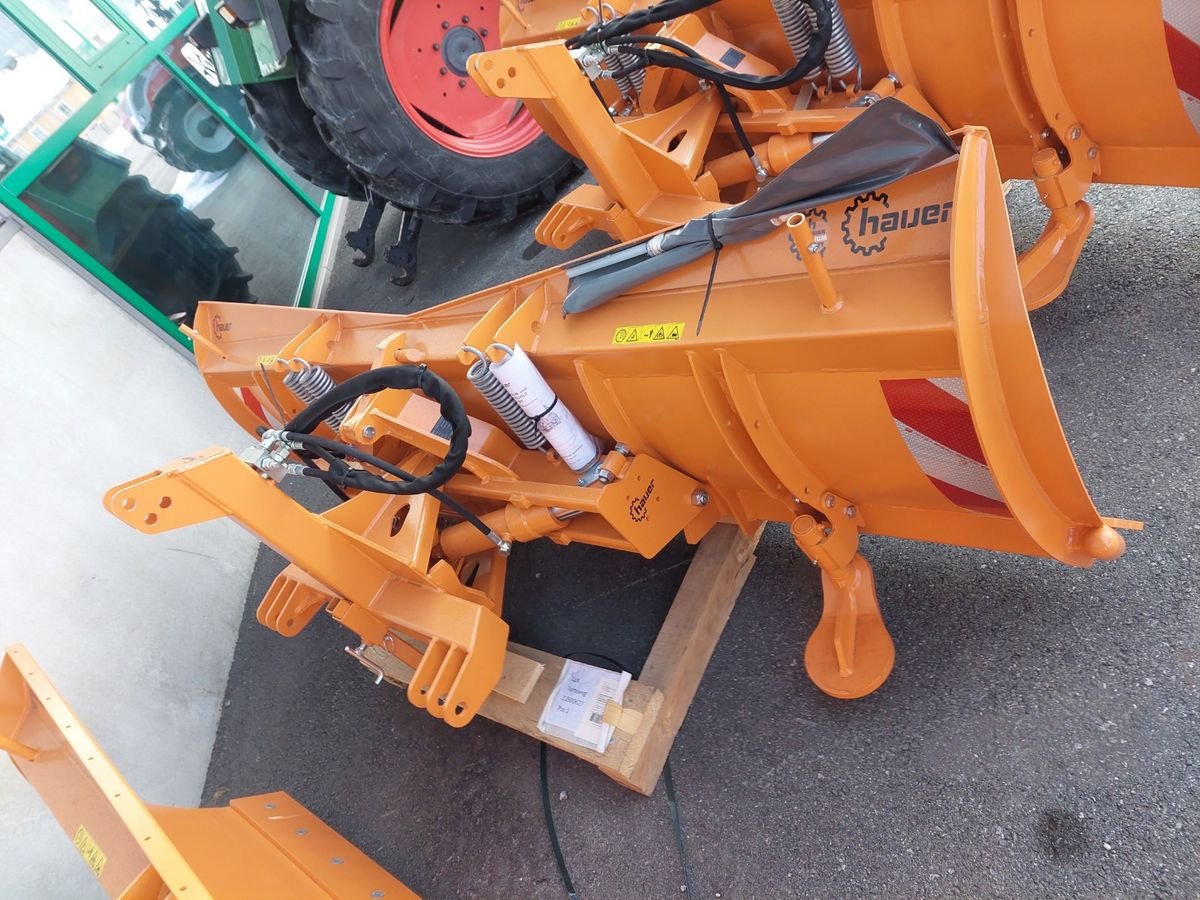 Schneeräumschild tip Hauer HSh 2800, Neumaschine in Bergheim (Poză 5)