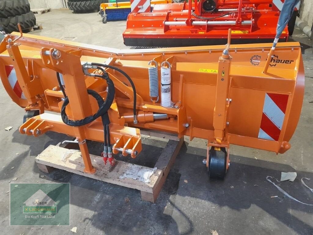 Schneeräumschild του τύπου Hauer HSH 2800, Neumaschine σε Lambach (Φωτογραφία 6)
