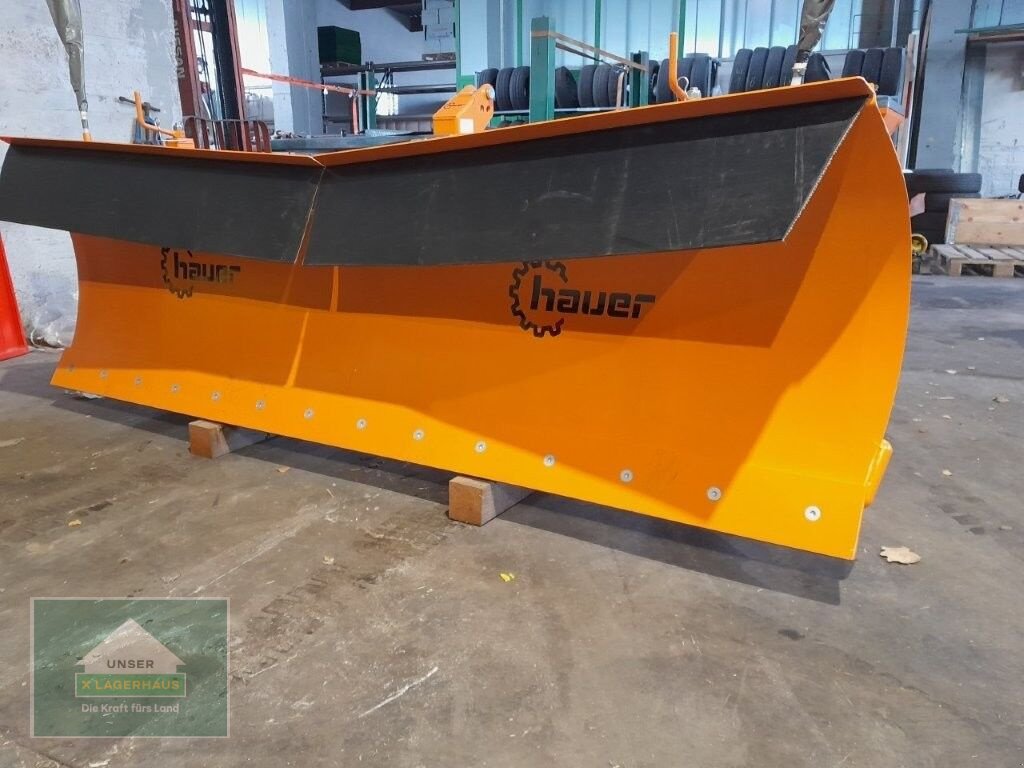 Schneeräumschild του τύπου Hauer HSH 2800, Neumaschine σε Lambach (Φωτογραφία 1)