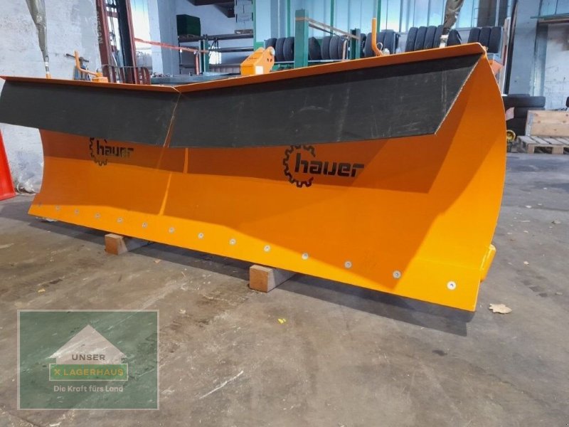 Schneeräumschild typu Hauer HSH 2800, Neumaschine v Lambach