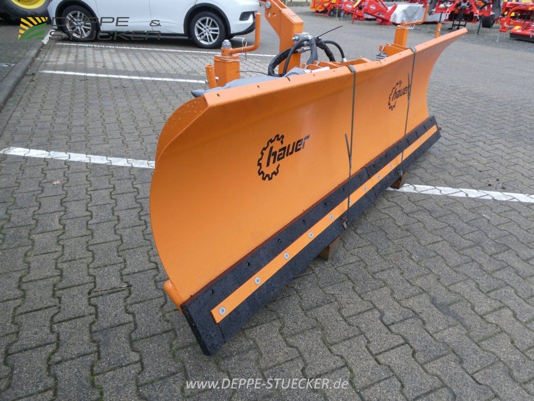 Schneeräumschild des Typs Hauer HSh 2800, Neumaschine in Lauterberg/Barbis (Bild 4)