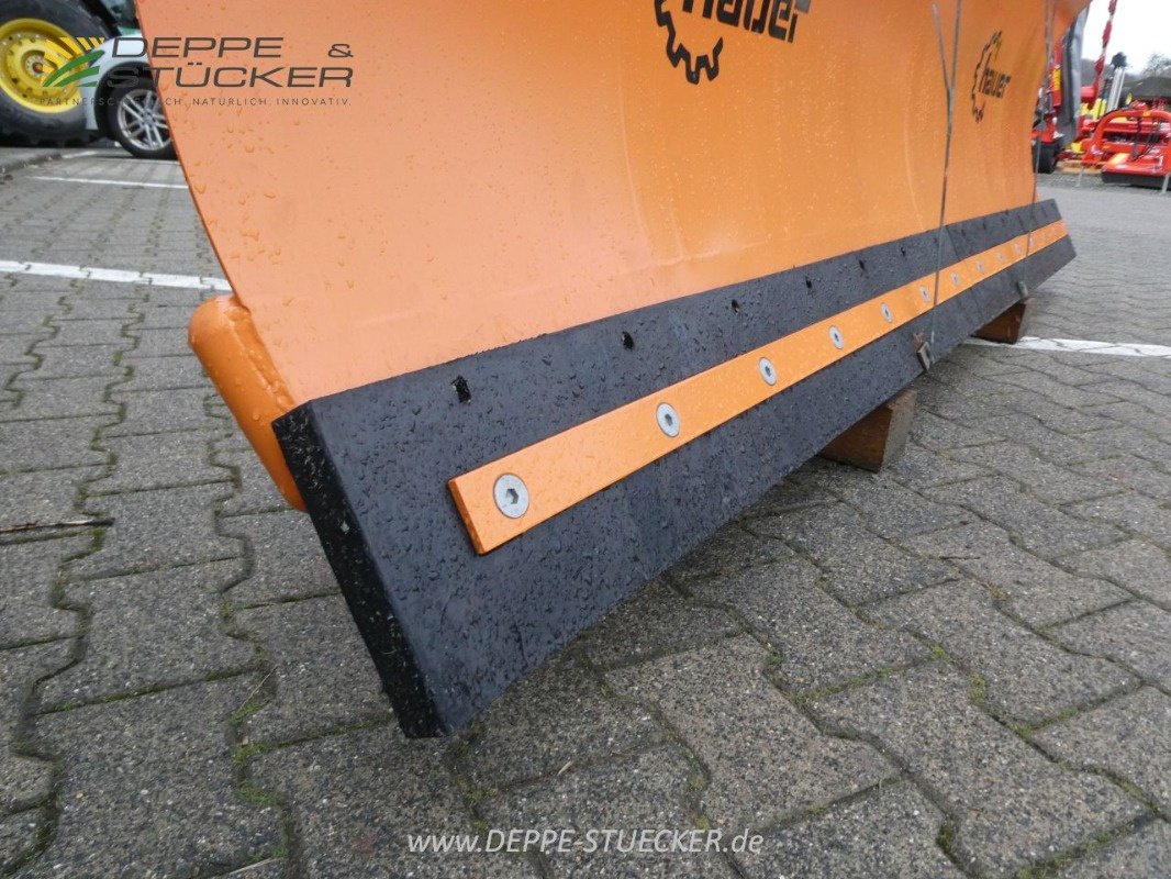 Schneeräumschild des Typs Hauer HSh 2800, Neumaschine in Lauterberg/Barbis (Bild 5)