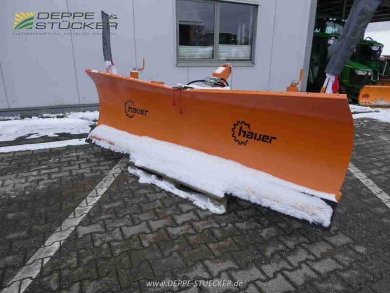 Schneeräumschild типа Hauer HSh 2800, Neumaschine в Lauterberg/Barbis (Фотография 1)