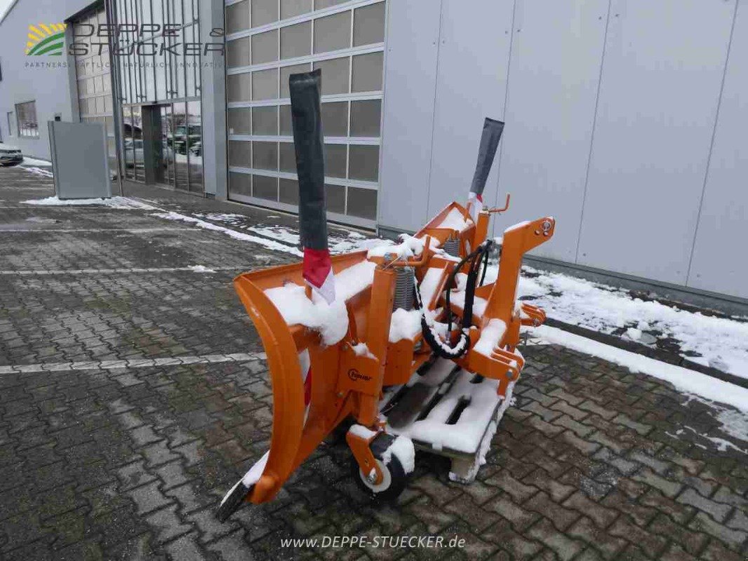 Schneeräumschild typu Hauer HSh 2800, Neumaschine v Lauterberg/Barbis (Obrázok 2)