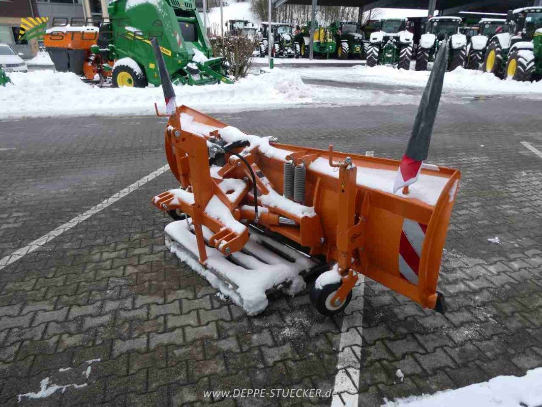 Schneeräumschild typu Hauer HSh 2800, Neumaschine v Lauterberg/Barbis (Obrázok 3)