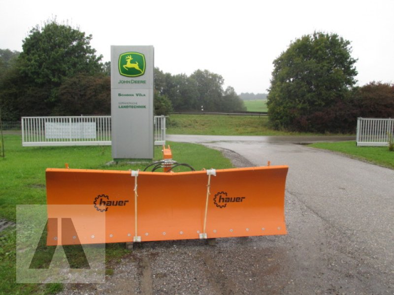 Schneeräumschild des Typs Hauer HSH 2800, Neumaschine in Soyen (Bild 1)