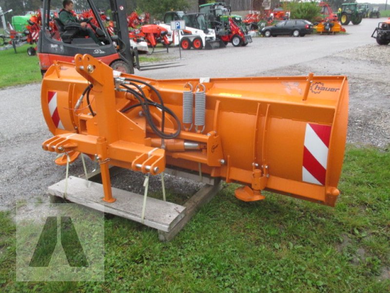 Schneeräumschild typu Hauer HSH 2800, Neumaschine v Soyen (Obrázek 3)