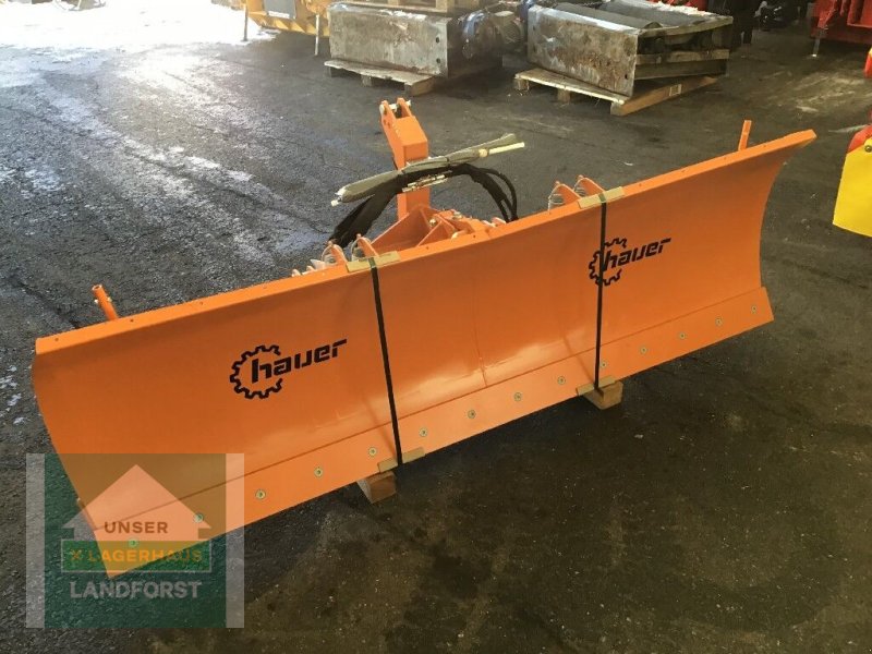 Schneeräumschild tipa Hauer HSh 2800, Neumaschine u Murau (Slika 1)