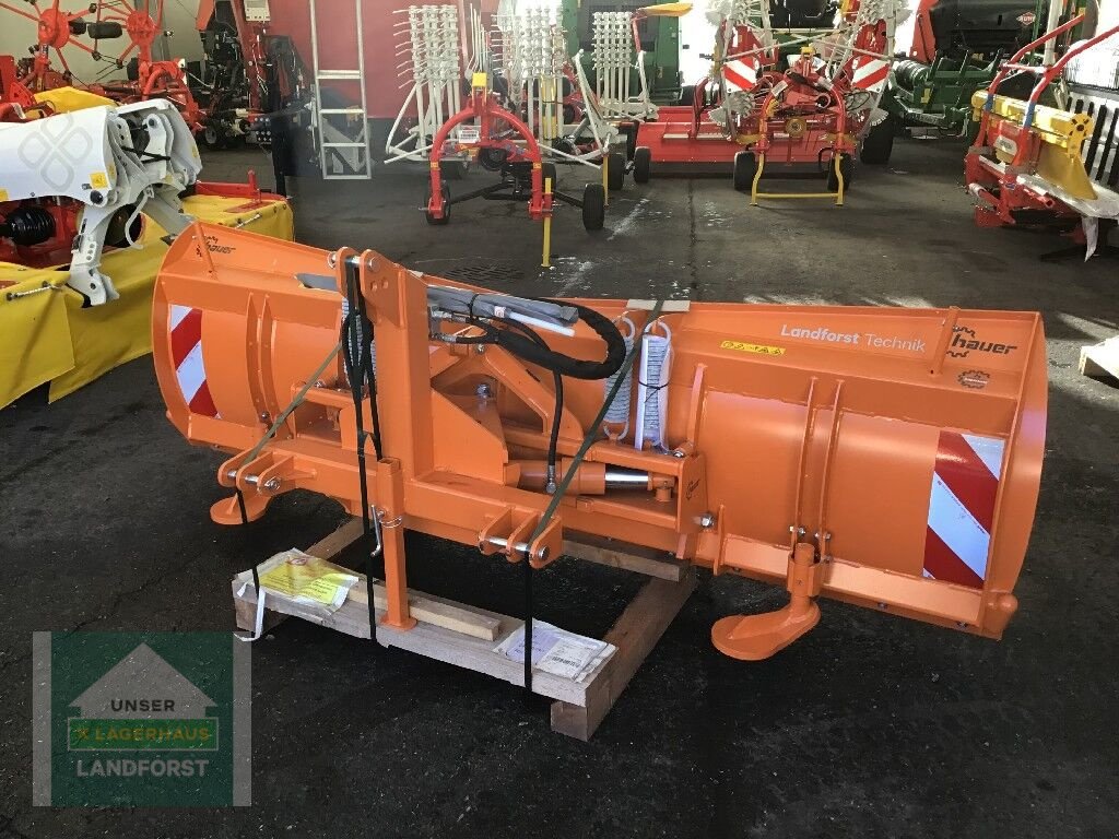 Schneeräumschild typu Hauer HSh 2800, Neumaschine v Murau (Obrázek 3)