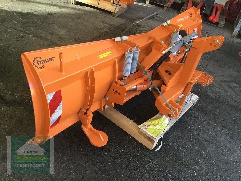 Schneeräumschild typu Hauer HSh 2800, Neumaschine v Murau (Obrázek 2)