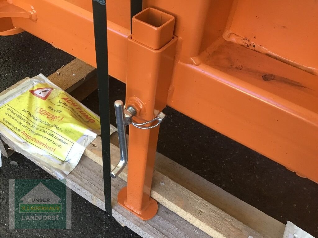 Schneeräumschild typu Hauer HSh 2800, Neumaschine v Murau (Obrázek 10)