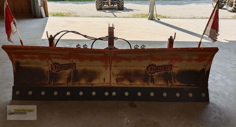 Schneeräumschild typu Hauer HSH 3000 Schneepflug, Gebrauchtmaschine w Senftenbach (Zdjęcie 2)