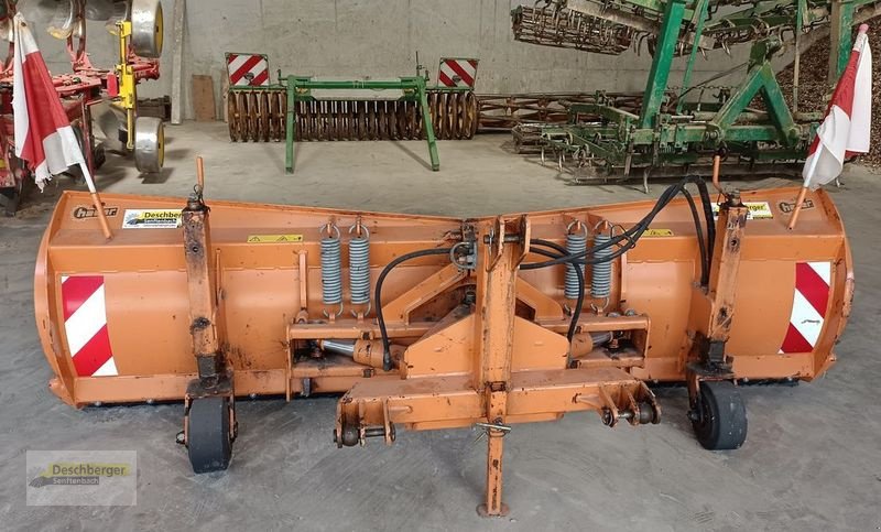 Schneeräumschild typu Hauer HSH 3000 Schneepflug, Gebrauchtmaschine w Senftenbach (Zdjęcie 1)