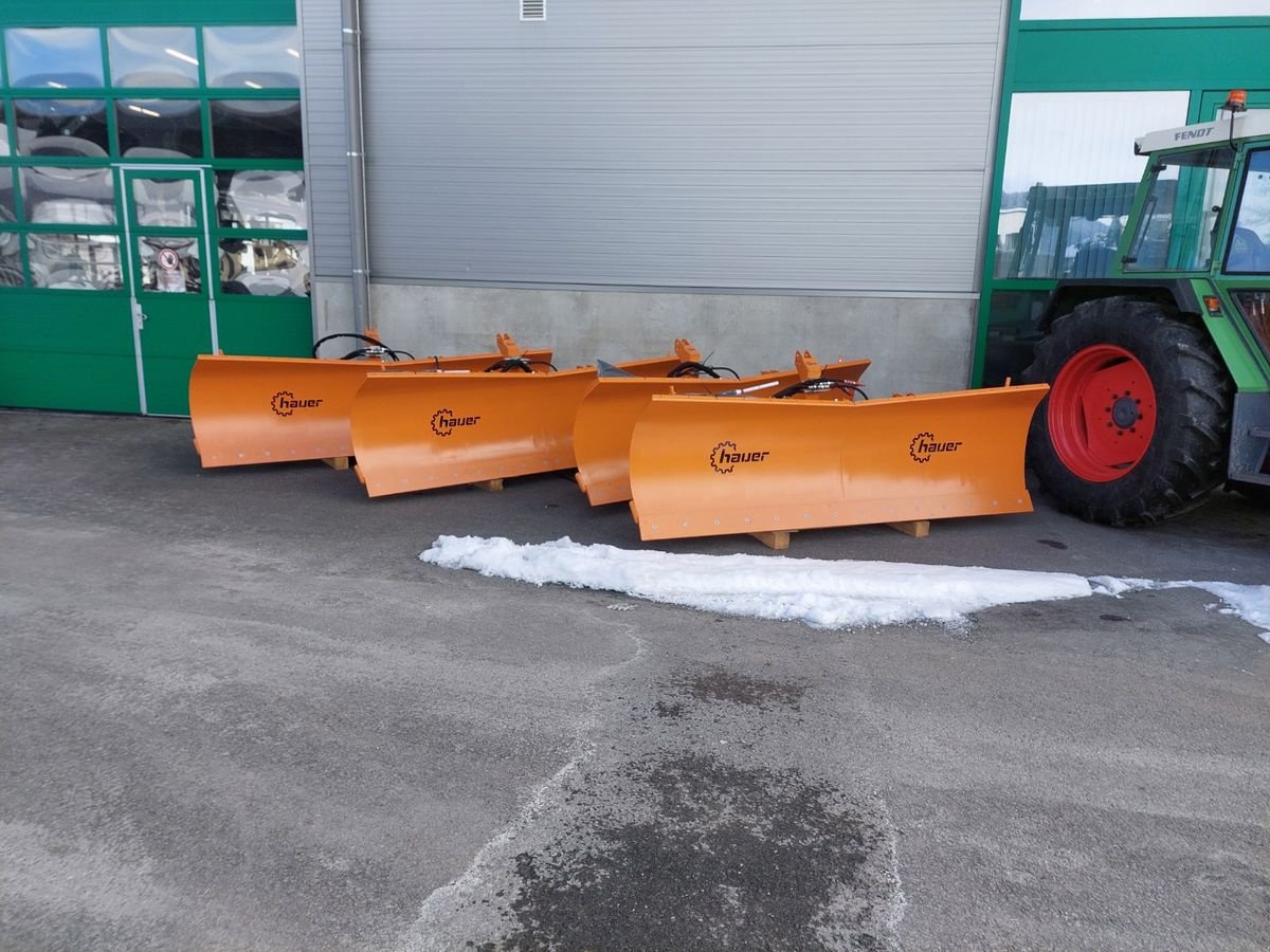 Schneeräumschild des Typs Hauer HSh 3000, Neumaschine in Bergheim (Bild 2)