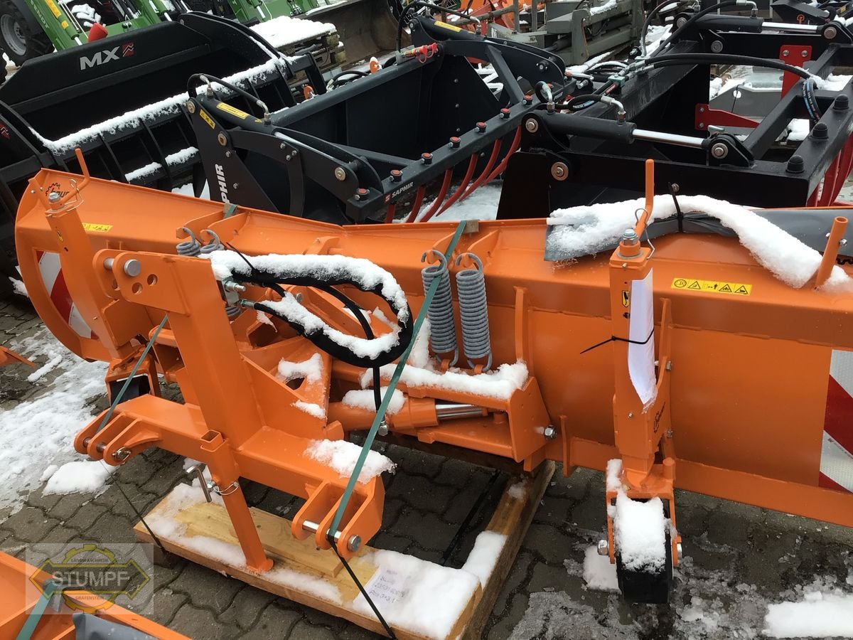 Schneeräumschild typu Hauer Hsh 3000, Neumaschine v Grafenstein (Obrázek 2)