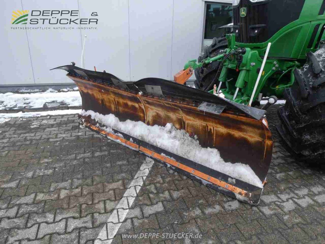 Schneeräumschild Türe ait Hauer HSh 3000, Gebrauchtmaschine içinde Lauterberg/Barbis (resim 1)