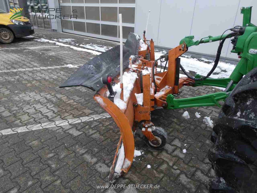 Schneeräumschild Türe ait Hauer HSh 3000, Gebrauchtmaschine içinde Lauterberg/Barbis (resim 2)