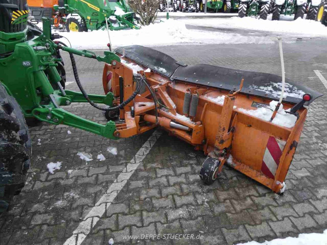 Schneeräumschild Türe ait Hauer HSh 3000, Gebrauchtmaschine içinde Lauterberg/Barbis (resim 3)