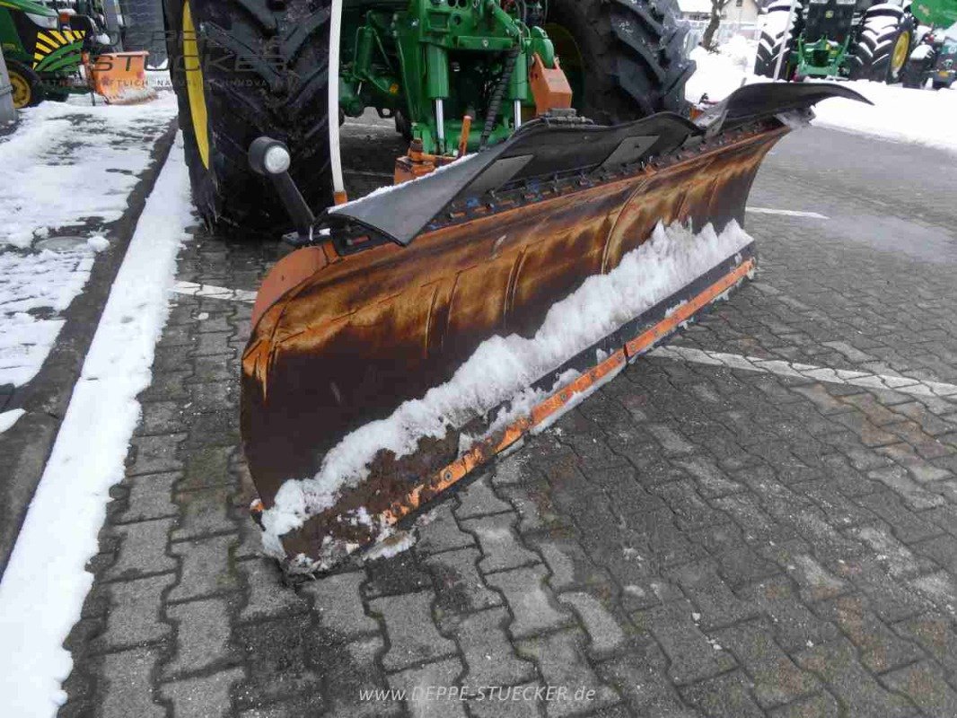 Schneeräumschild Türe ait Hauer HSh 3000, Gebrauchtmaschine içinde Lauterberg/Barbis (resim 4)