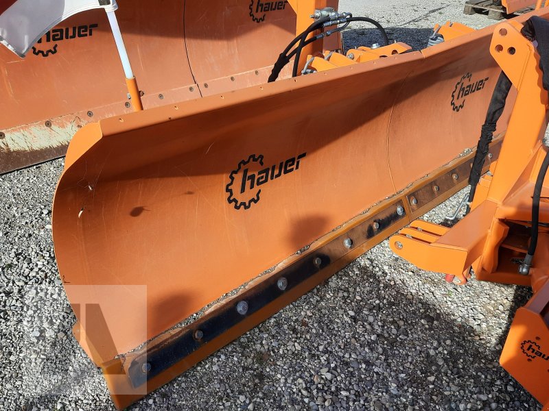 Schneeräumschild des Typs Hauer HSH 3000, Gebrauchtmaschine in Antdorf (Bild 1)