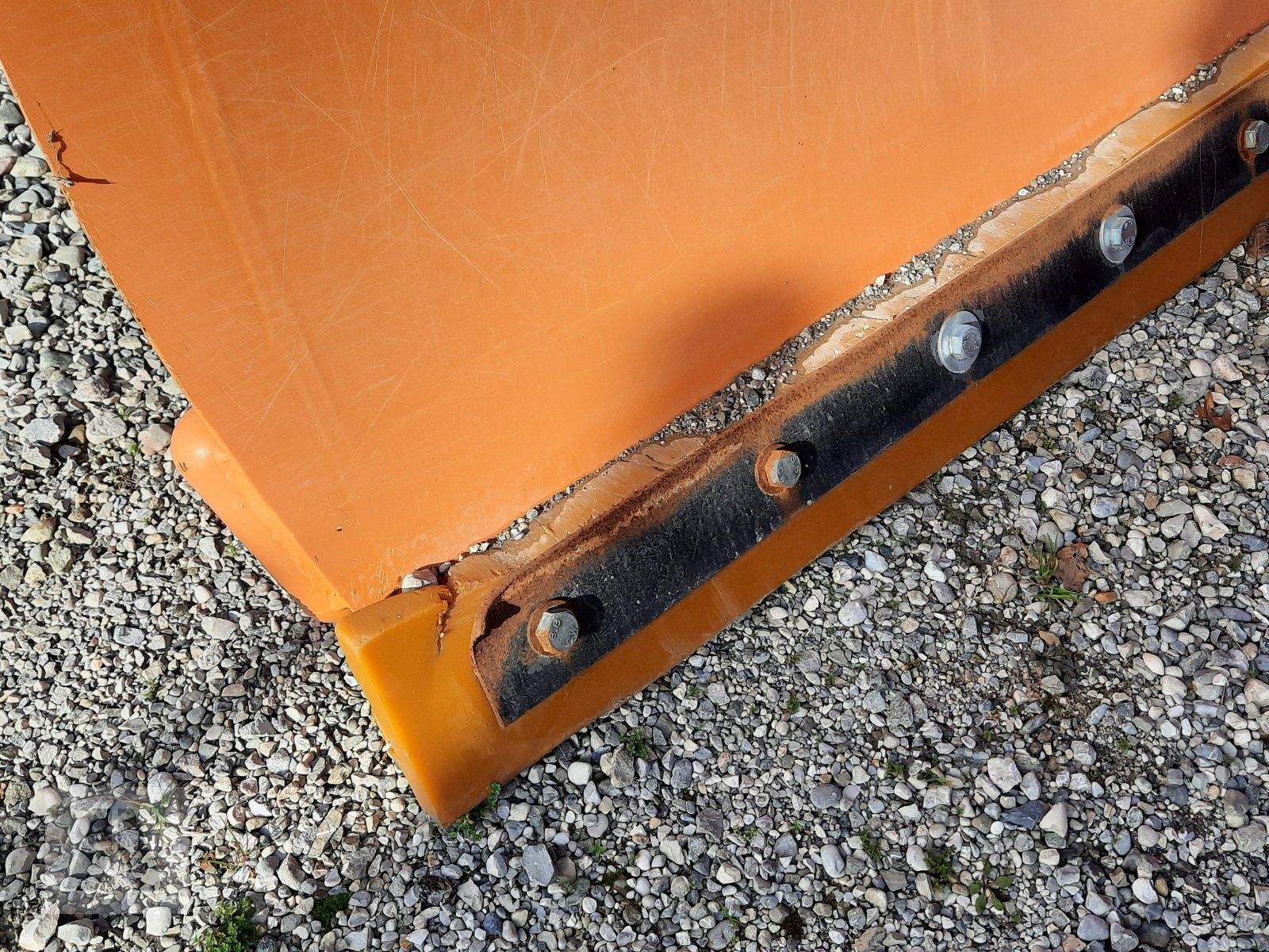 Schneeräumschild del tipo Hauer HSH 3000, Gebrauchtmaschine In Antdorf (Immagine 7)