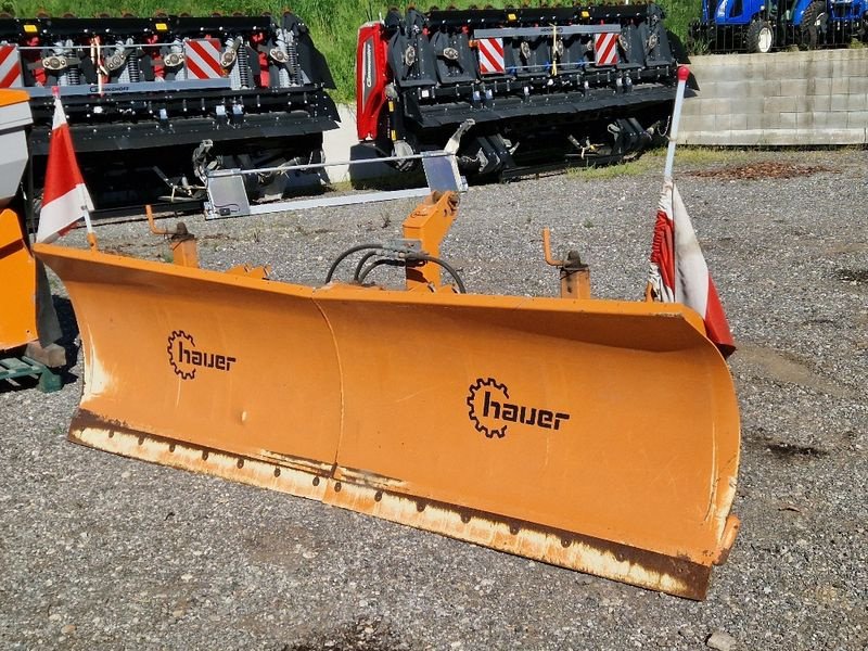 Schneeräumschild des Typs Hauer HSh 3000, Gebrauchtmaschine in Obritzberg (Bild 1)
