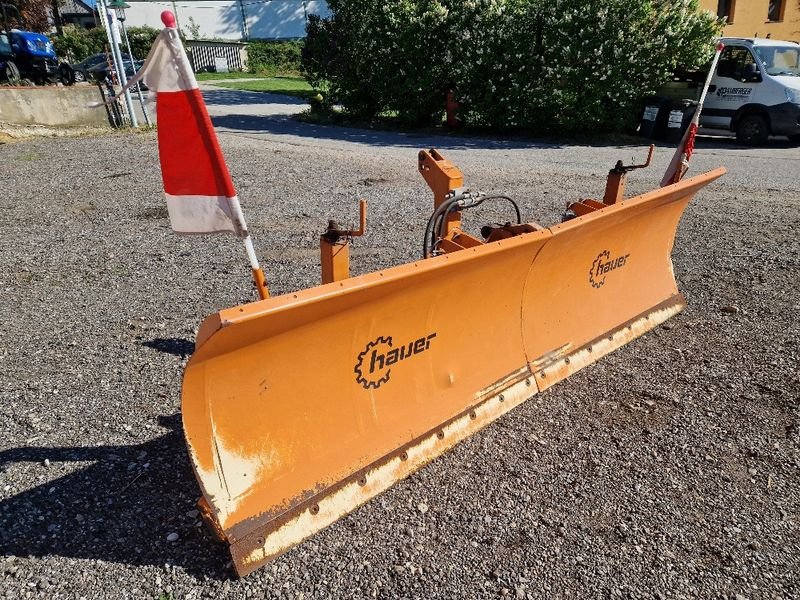 Schneeräumschild des Typs Hauer HSh 3000, Gebrauchtmaschine in Obritzberg (Bild 5)