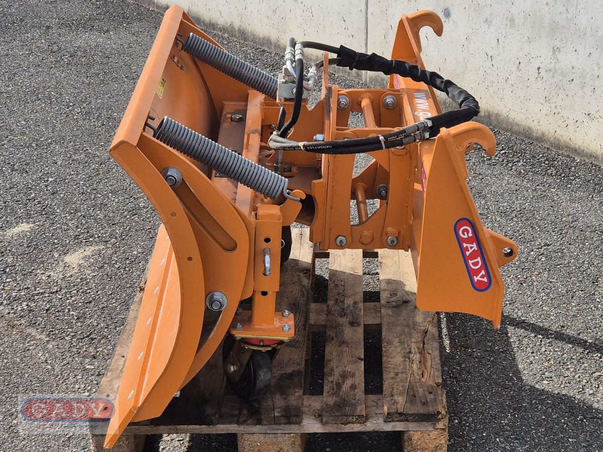 Schneeräumschild des Typs Hauer SCHNEESCHILD DRSM 130 CM, Gebrauchtmaschine in Lebring (Bild 10)