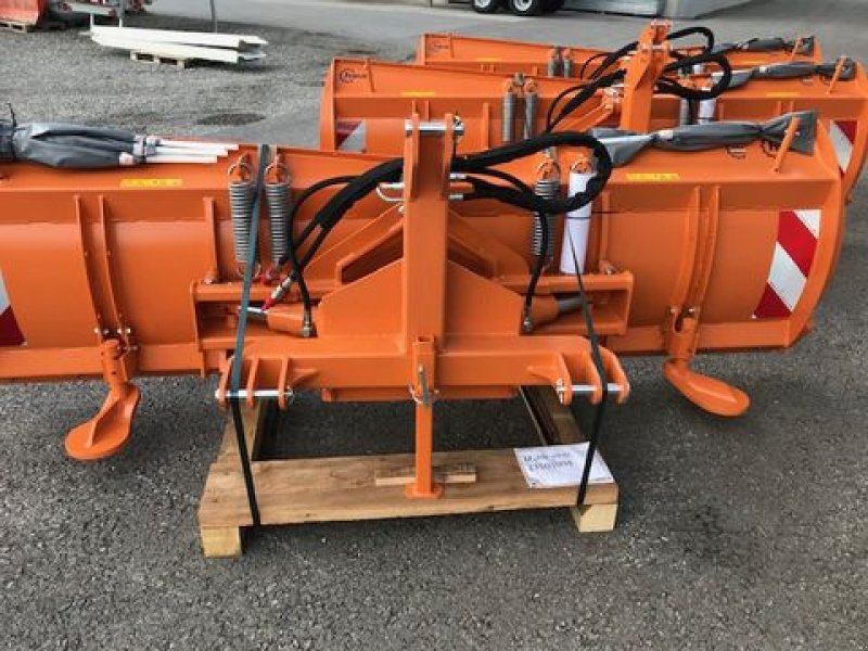 Schneeräumschild typu Hauer Schneeschild HSh2800 Dreipunktanbau, Neumaschine v Tamsweg (Obrázek 8)